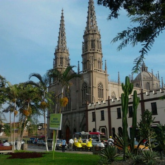Parque San José - Parque en Jesús María Parque San José - Parque en Jesús María