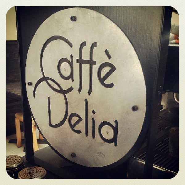 Photo taken at Caffe Delia by Eric &#39;Otis&#39; S. on 8/25/2012