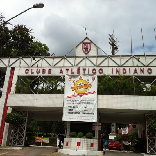 Clube Atletico Indiano, São Paulo SP