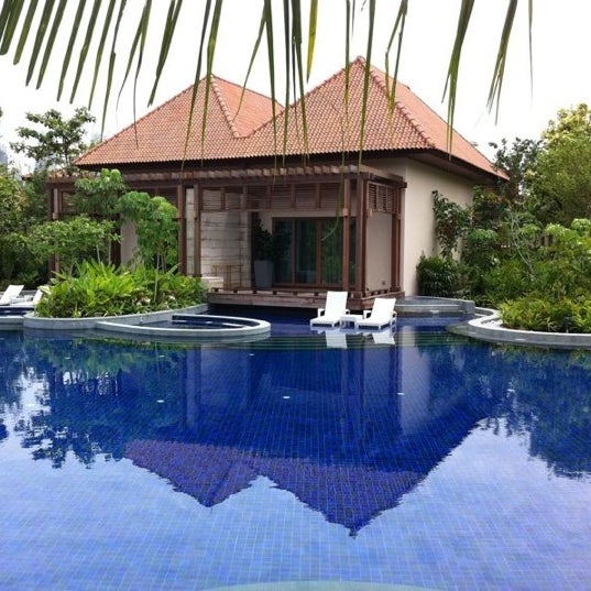 Equarius Hotel Sentosa Island Resorts World Sentosa