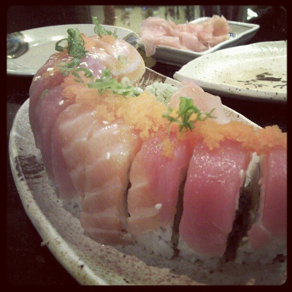 Chiba Sushi - Sushi Restaurant in San Diego