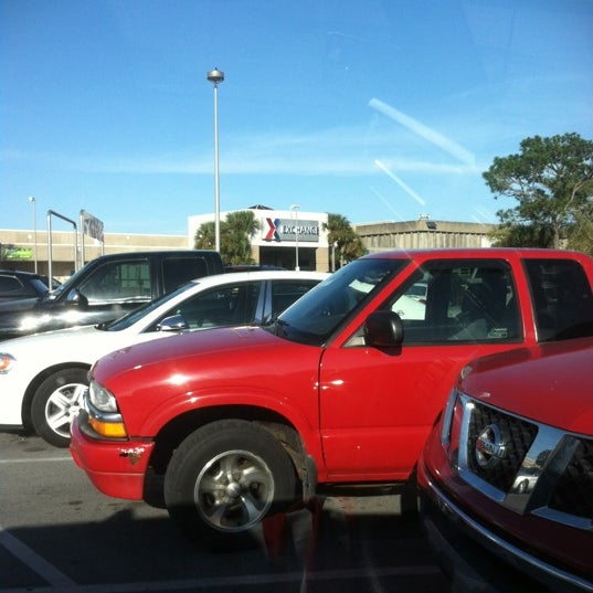 Photos at Eglin Air Force Base BX Department Store