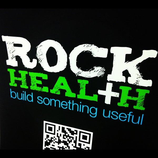 Photo taken at Rock Health HQ by David H. on 3/16/2012