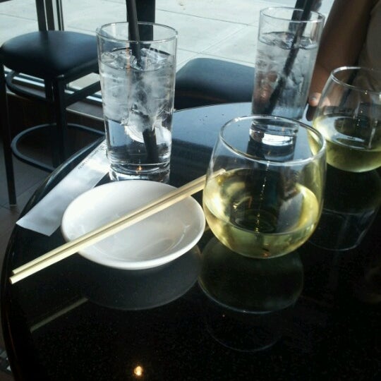 Photo taken at iFish Japanese Grill by Chelsea A. on 6/26/2012