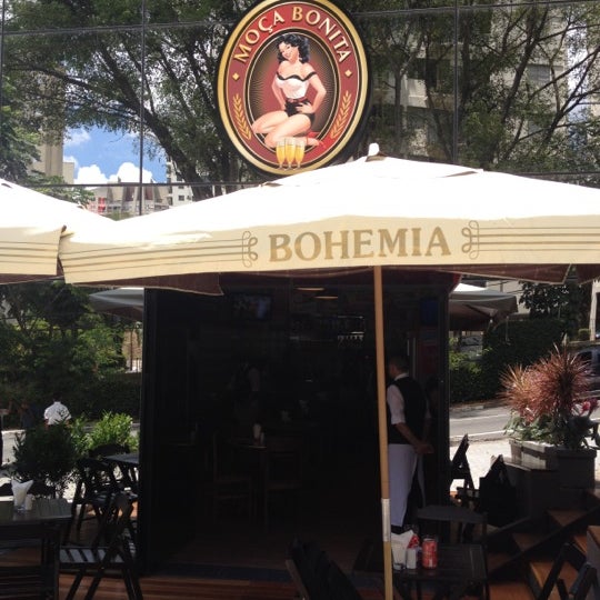 รูปภาพถ่ายที่ Moça Bonita Bar โดย Giovanni G. เมื่อ 2/14/2012