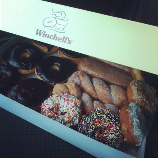 Photos at Winchell's Indio, CA