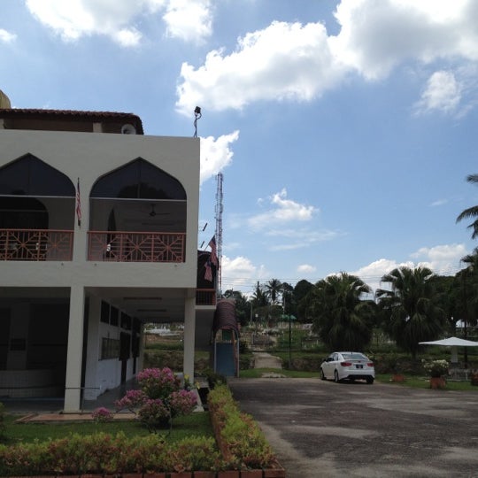 Photos At Masjid As Salam Kesang Tua Jasin Melaka