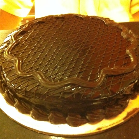 Cake walking. Cake walking