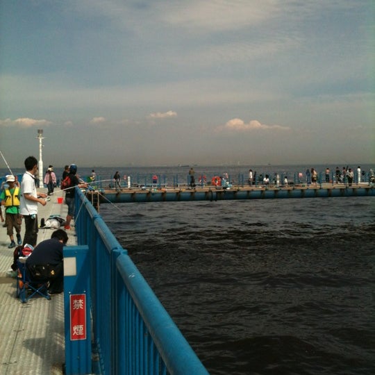 Photos At 本牧海づり施設 中区 7 Tips