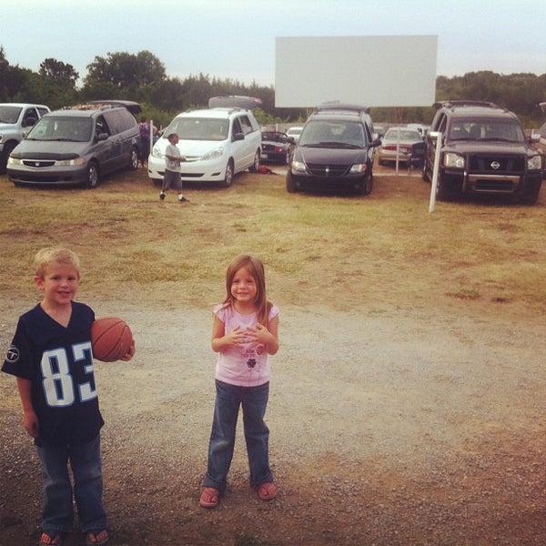 Photo taken at Stardust Drive-in Theatre by Hayley R. on 6/10/2012