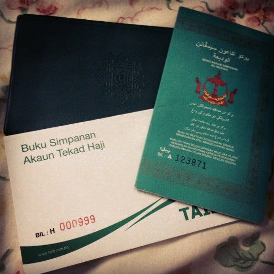 Photos At Bank Taib Building In Kuala Belait