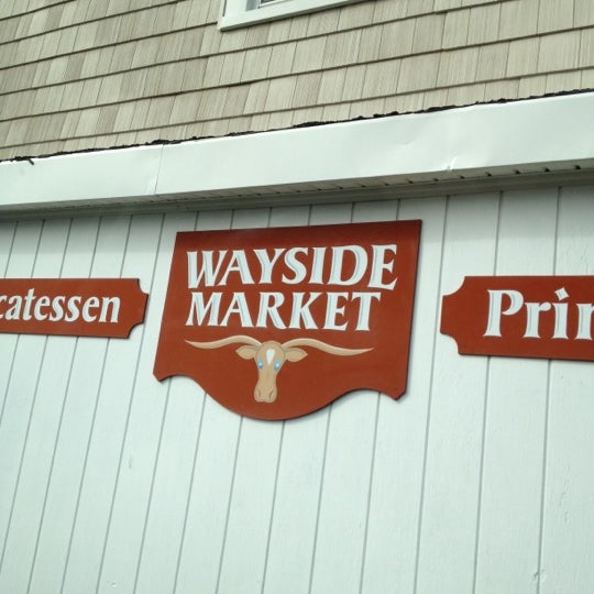 Photo taken at Wayside Market by Donna on 4/1/2012