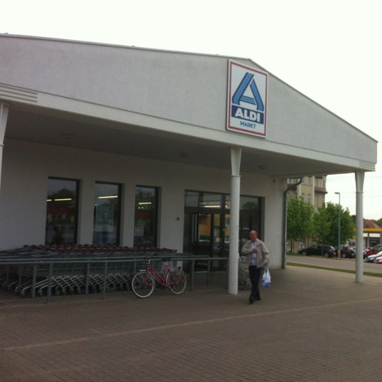 ALDI NORD Weimar, Thüringen