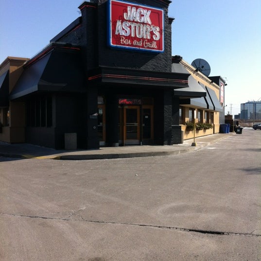 Jack Astor's Bar & Grill American Restaurant in Richmond Hill