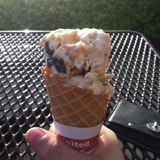 dairy free ice cream udf