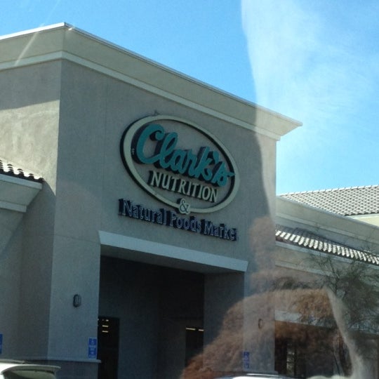 Clark's Nutrition & Natural Foods Market Organic Grocery