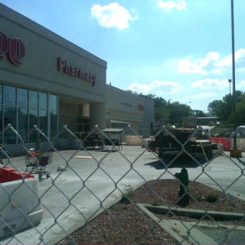 Photo taken at Hy-Vee by Jason S. on 6/19/2012