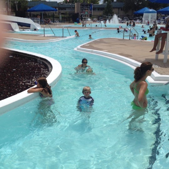 maplewood pool