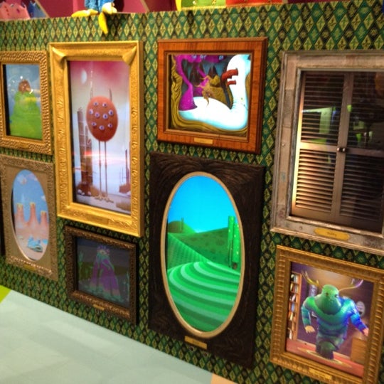 JouJou Toy Store in Downtown Salt Lake City