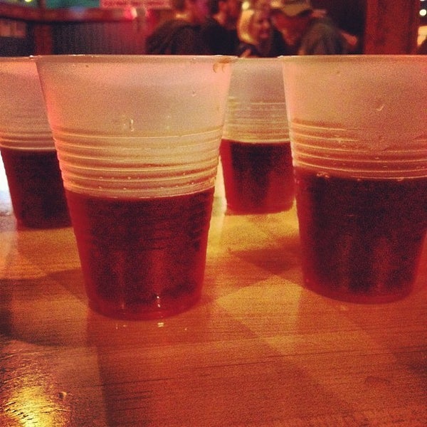 The Press Bar and Parlor Bar in Saint Cloud