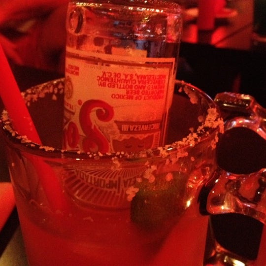 The Red Cadillac Mexican Restaurant in Union