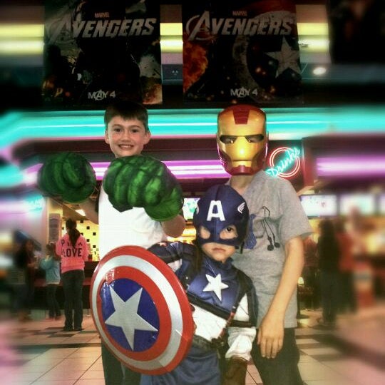 Photos at Regal Longston Place Movie Theater