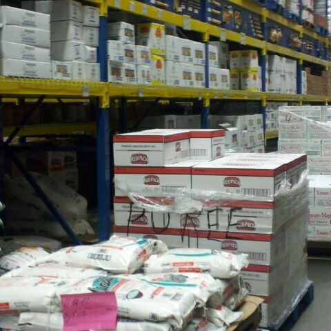 Photo taken at Restaurant Depot by Chef Jay on 5/19/2012