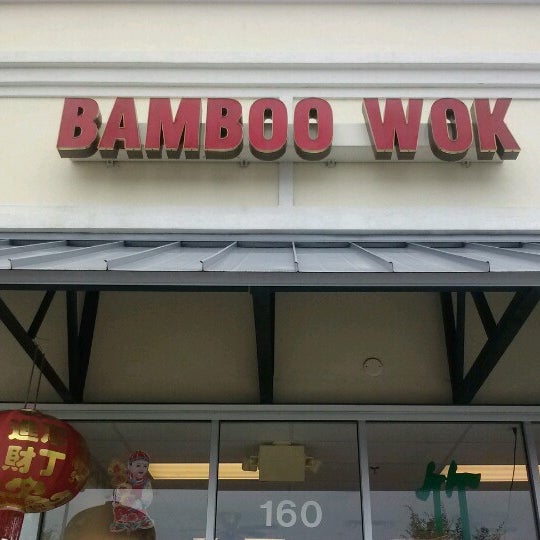 Bamboo Wok Chinese Restaurant in Sebastian