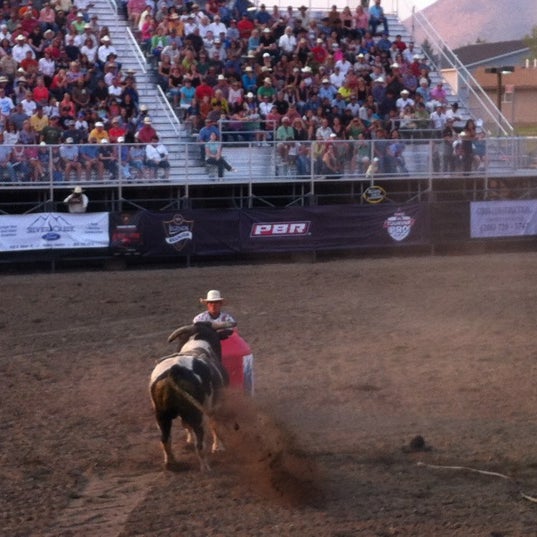 Hailey Rodeo Grounds Hailey, ID