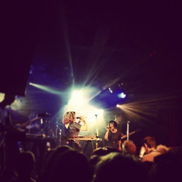 Photo taken at The Corner Hotel by Amanda D. on 9/9/2012