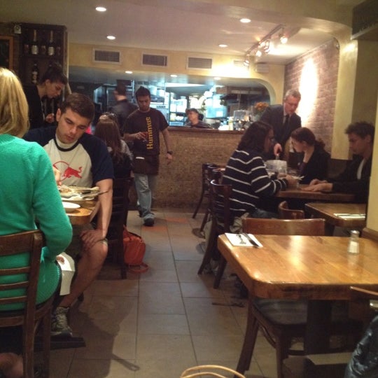 Photos at Hummus Place Upper West Side 79 tips from 2869 visitors