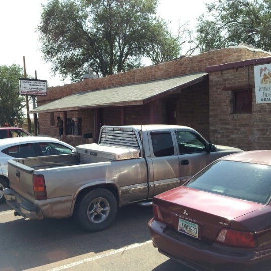Inscription House Trading Post Tonalea, AZ