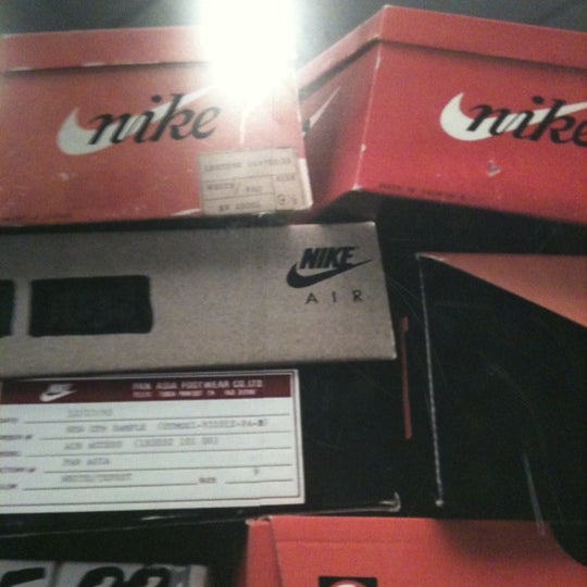 Photos at Nike - Mall Parque Arauco