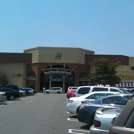 Photo taken at Hanes Mall by Austin O. on 6/30/2012