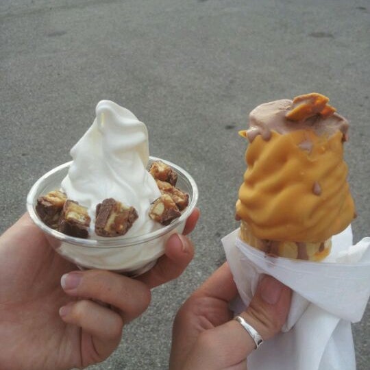 Likkity's Frozen Custard Food Truck