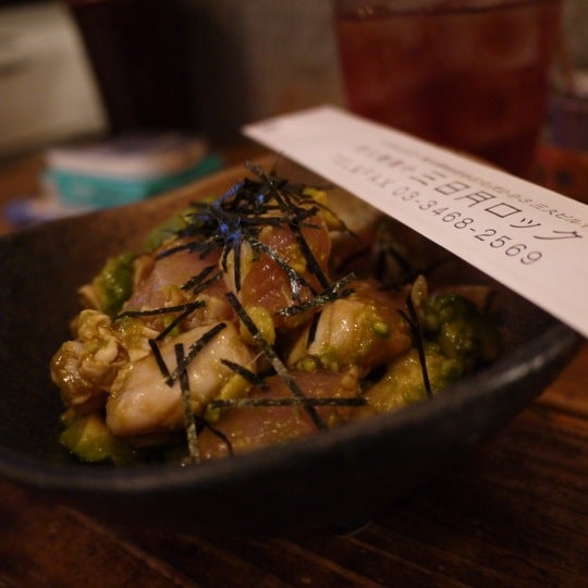 Photos A 炭火焼鳥や 三日月ロック 代沢5 32 5