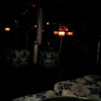 Снимок сделан в Elephant Restaurant &amp; Lounge Club пользователем Kristina P. 3/10/2012