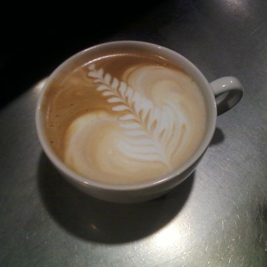 2/29/2012にPhill L.がThe Coffee Bean &amp; Tea Leafで撮った写真
