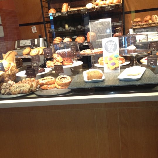 Panera Bread Fair Lawn, NJ