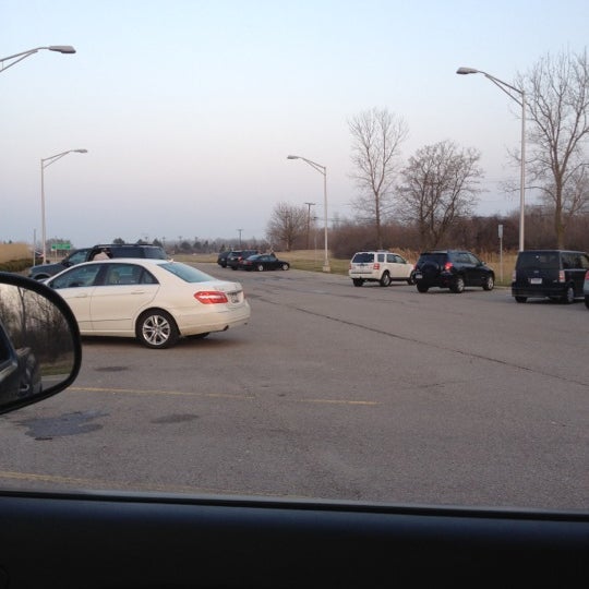 Dtw Cell Phone Lot Map South Cell Phone Parking Lot - Dtw Airport