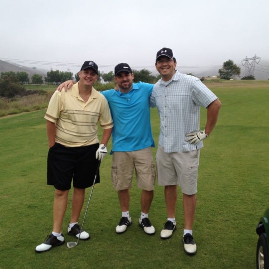 Foto diambil di Salt Creek Golf Club oleh Jason F. pada 8/25/2012