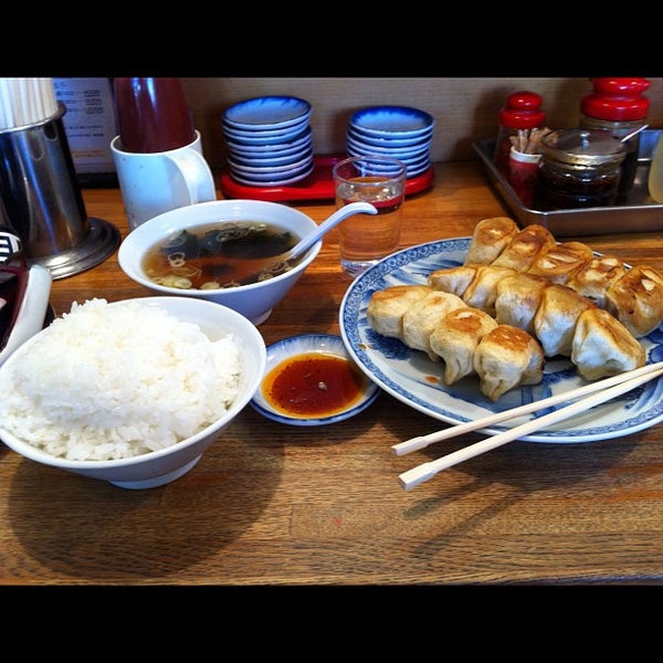 ホワイト餃子 前橋店 若宮地区 1 Tip From 304 Visitors