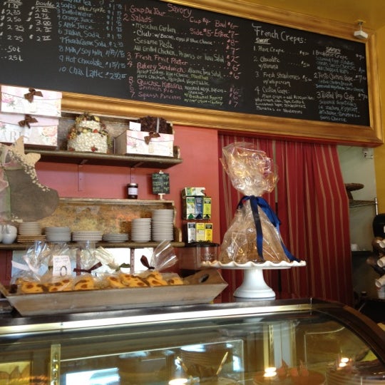 Photos at Flower Flour Bakery in Willow Glen