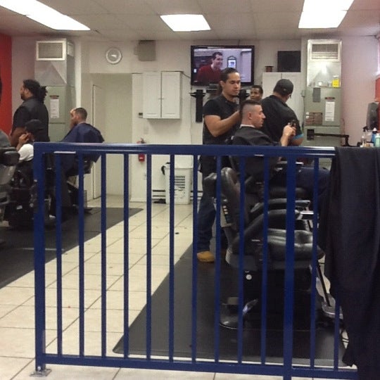 High Class Barber Shop Hair Salon in Trenton