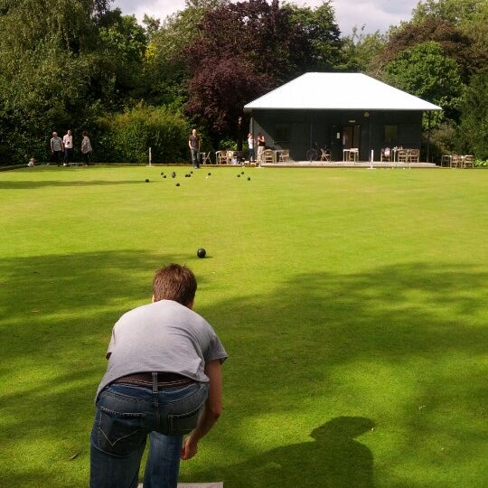 Peckham Rye Common - 24 tips