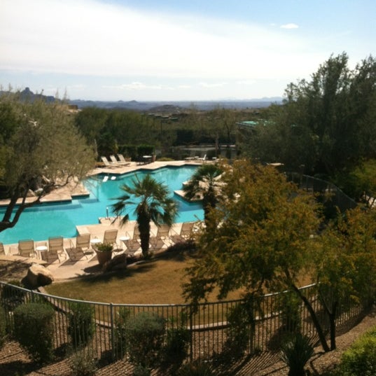 Foto tirada no(a) ADERO Scottsdale Resort, Autograph Collection por Kristen B. em 2/15/2012