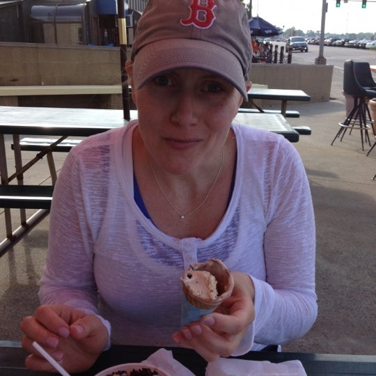 The Ice Box Ice Cream Parlor in Quincy