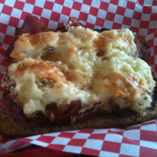 W.G. Grinders (Now Closed) Sandwich Spot