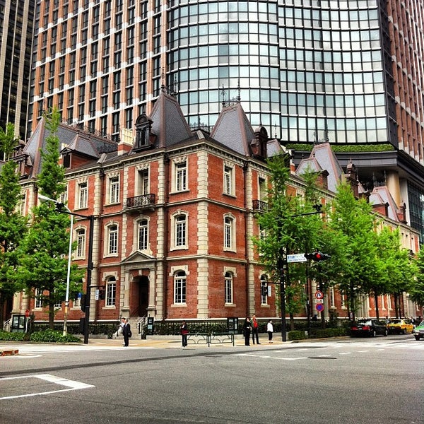 三菱一号館美術館 丸の内 丸の内2 6 2