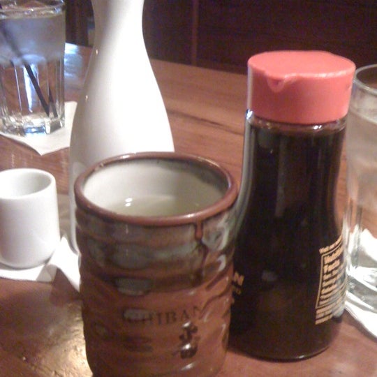 Photo taken at Ichiban Japanese Cuisine by Cheryl K. on 3/10/2012